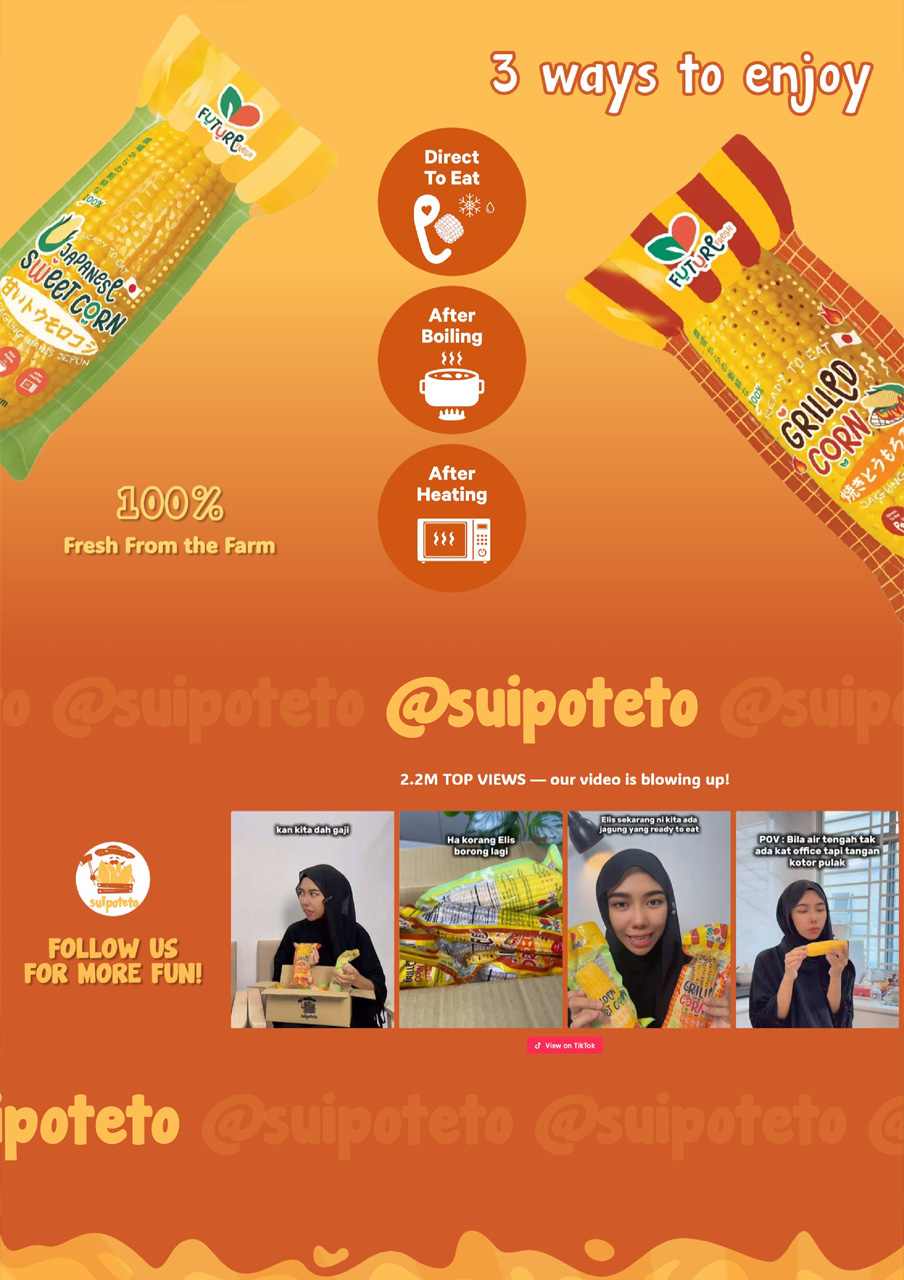 Suipoteto — Food & Beverage