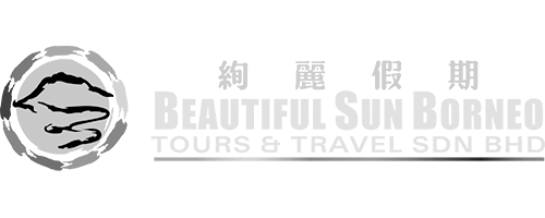Beautiful Sun Borneo Logo