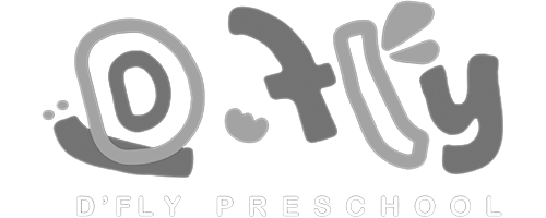 D'Fly Preschool Logo
