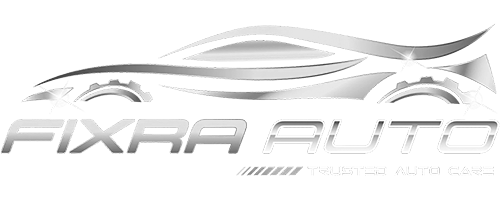 Fixra Auto Services Logo