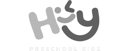 Hey Preschool Kidz Logo