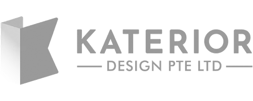 Katerior Interior Design Logo