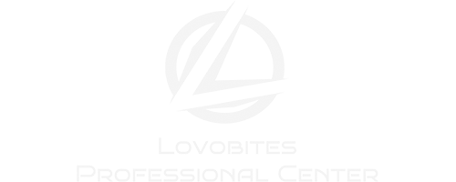Lovobites Professional Center Logo