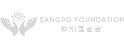 Sangpo Foundation Logo