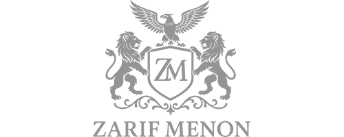 Zarif Menon Logo